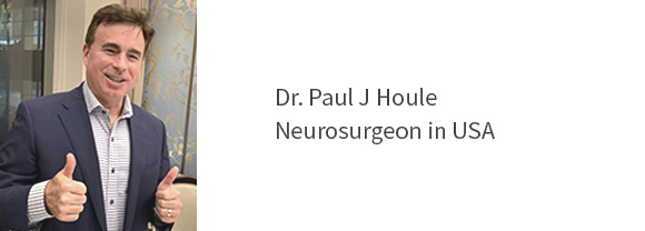 Dr, Paul J Houle