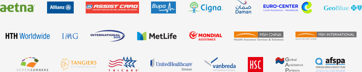 Insurance companies and partners